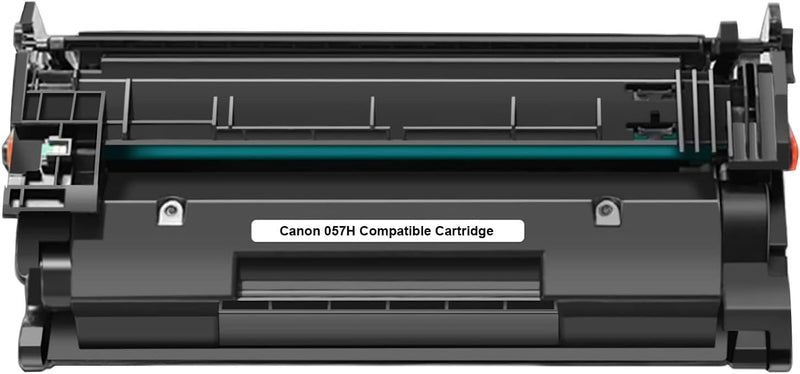 2 Pack Compatible Canon 057H Toner Cartridges | Canon 057H Toner 057H 057 CRG-057H | For Canon Imageclass Mf445dw Toner, Canon Imageclass mf445dw, Canon Imageclass mf455dw Imageclass lbp226dw toner