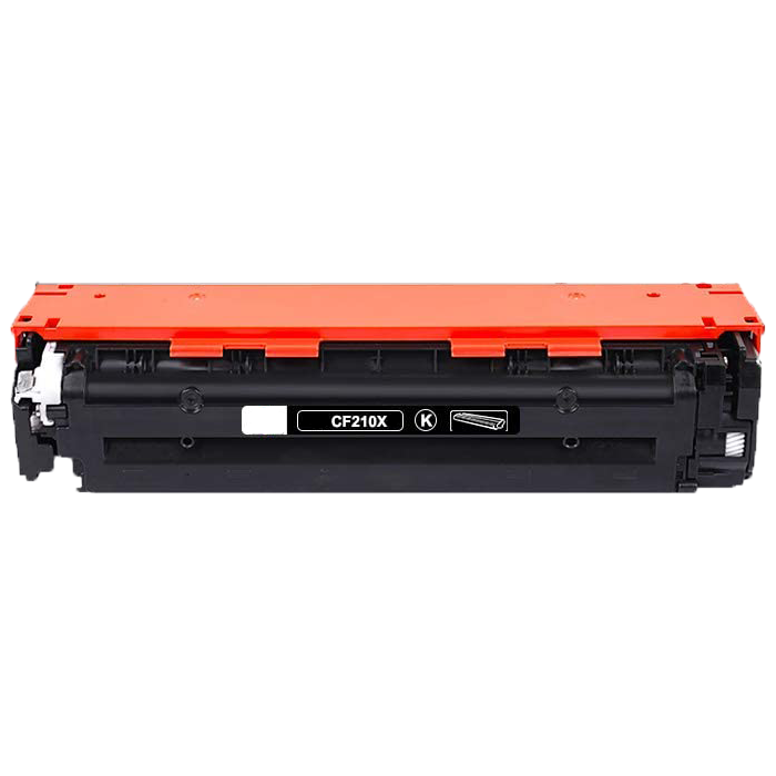 1 Pack Compatible HP 131A CF210A 131X CF210X Toner (Black) - Wompy Ink Supply