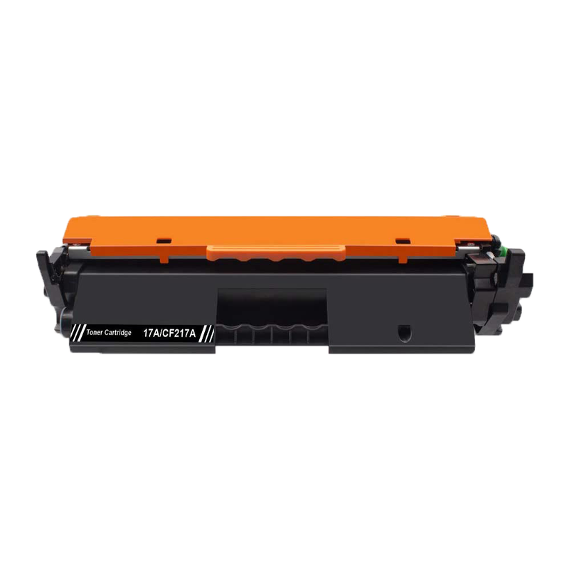 1 Pack Compatible HP 17A (CF217A) Toner - Wompy Ink Supply