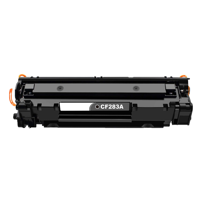 1 Pack Compatible HP 83A (CF283A) Toner - Wompy Ink Supply