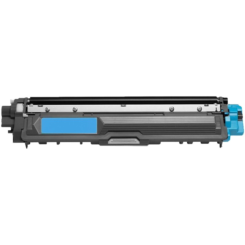 1 Pack Compatible Brother TN225 Toner (Cyan) - Wompy Ink Supply