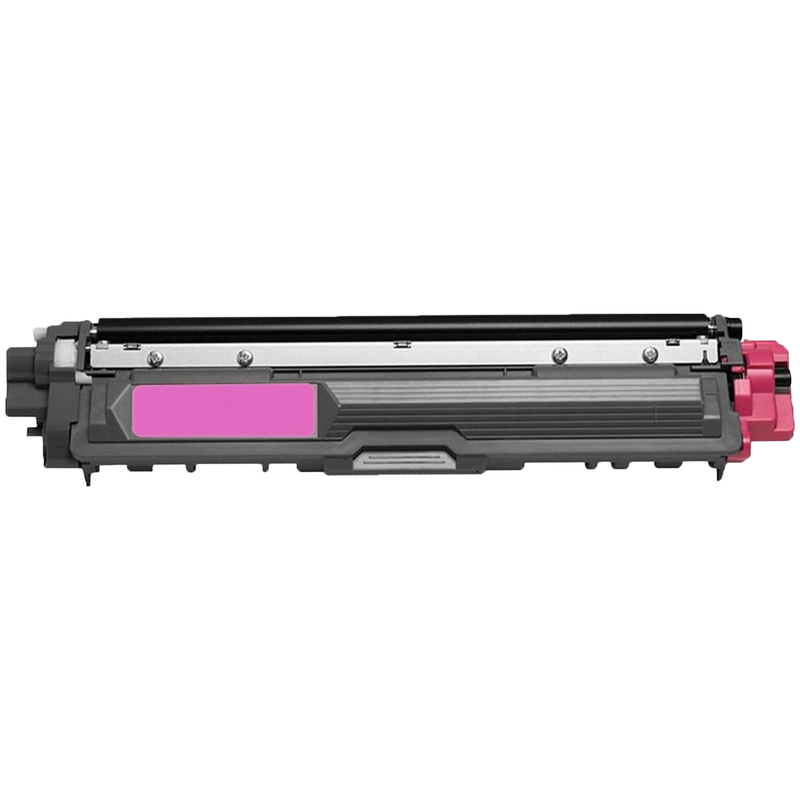 1 Pack Compatible Brother TN225 Toner (Magenta) - Wompy Ink Supply