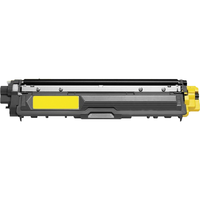 1 Pack Compatible Brother TN225 Toner (Yellow) - Wompy Ink Supply