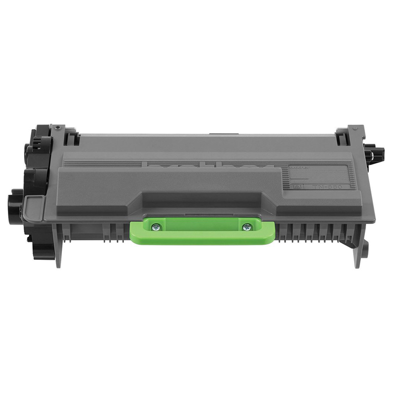 1 Pack Compatible Brother TN850 Toner - Wompy Ink Supply