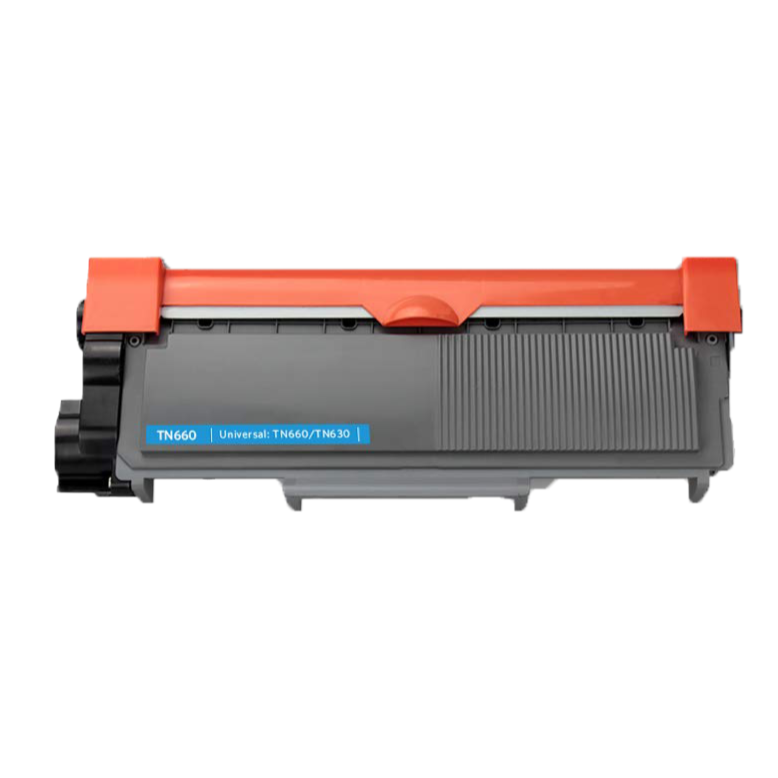 1 Pack Compatible Brother TN660 Toner - Wompy Ink Supply